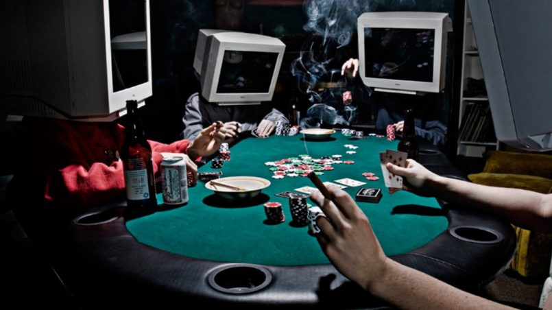 Poker Ceme Online mendapatkan Keuntungan